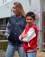SG CLOTHING Originals Varsity Jacket Unisex Sweatshirt personalisierbar