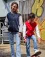 Sweat-shirt personnalisable SG CLOTHING Originals Varsity Jacket Kids