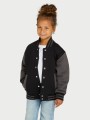 Sweat-shirts à personnaliser SG CLOTHING Originals Varsity Jacket Kids 
