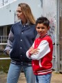 Sweat-shirts à personnaliser SG CLOTHING Originals Varsity Jacket Kids 
