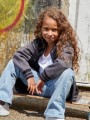 Sweat-shirts à personnaliser SG CLOTHING Originals Varsity Jacket Kids 