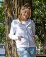 SG CLOTHING Originals Hooded Full Zip Women Sweatshirt personalisierbar