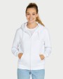 SG CLOTHING Originals Hooded Full Zip Women Sweatshirt personalisierbar