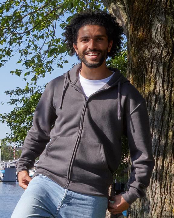 Sweat-shirt personnalisable SG CLOTHING Originals Hooded Full Zip Men