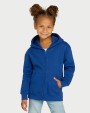 SG CLOTHING Originals Hooded Full Zip Kids Sweatshirt personalisierbar