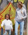 SG CLOTHING Originals Hooded Full Zip Kids Sweatshirt personalisierbar
