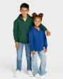 SG CLOTHING Originals Hooded Full Zip Kids Sweatshirt personalisierbar