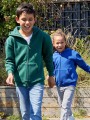 Sweat-shirts à personnaliser SG CLOTHING Originals Hooded Full Zip Kids 