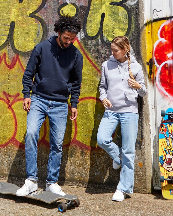 Sweat-shirt personnalisable SG CLOTHING Originals Hooded Sweat Women