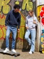Sweat-shirts à personnaliser SG CLOTHING Originals Hooded Sweat Women 