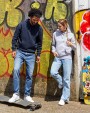 SG CLOTHING Originals Hooded Sweat Women Sweatshirt personalisierbar