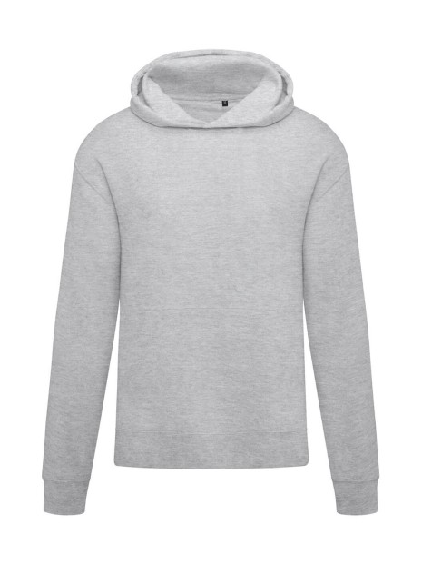 SG CLOTHING Originals Hooded Sweat Kids light oxford personnalisable