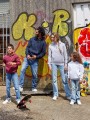 Sweat-shirts à personnaliser SG CLOTHING Originals Hooded Sweat Kids 