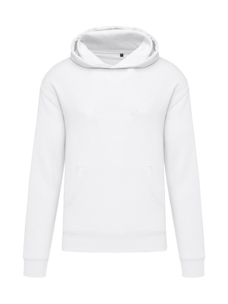 SG CLOTHING Originals Hooded Sweat Kids SNOWWHITE personnalisable