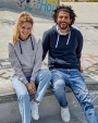 SG CLOTHING Originals Contrast Hooded Sweat Men Sweatshirt personalisierbar