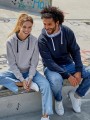 Sweat-shirts à personnaliser SG CLOTHING Originals Contrast Hooded Sweat Men 