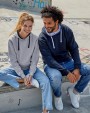 SG CLOTHING Originals Contrast Hooded Sweat Men Sweatshirt personalisierbar