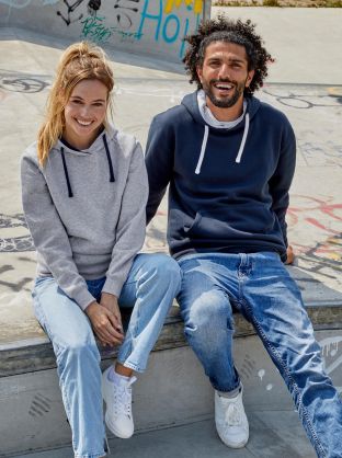 Originals Contrast Hooded Sweat Men