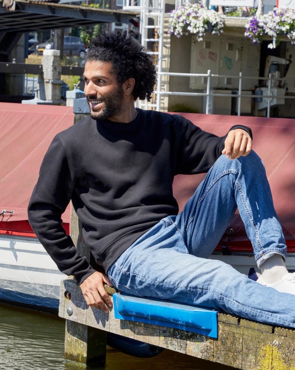 Sweater SG CLOTHING Originals Crew Neck Sweat Men voor bedrukking &amp; borduring