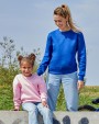 SG CLOTHING Originals Crew Neck Sweat Kids Sweatshirt personalisierbar