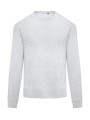 SG CLOTHING Originals Crew Neck Sweat Kids ASH GREY personnalisable