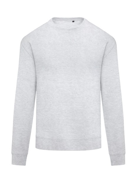 SG CLOTHING Originals Crew Neck Sweat Kids ASH GREY personnalisable