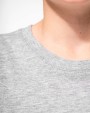 KARIBAN Kinder-T-Shirt mit Rundhalsausschnitt T-Shirt personalisierbar