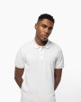 Poloshirt KARIBAN Piqué herenpolo voor bedrukking &amp; borduring