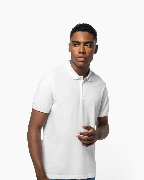 Poloshirt KARIBAN Piqué herenpolo voor bedrukking &amp; borduring