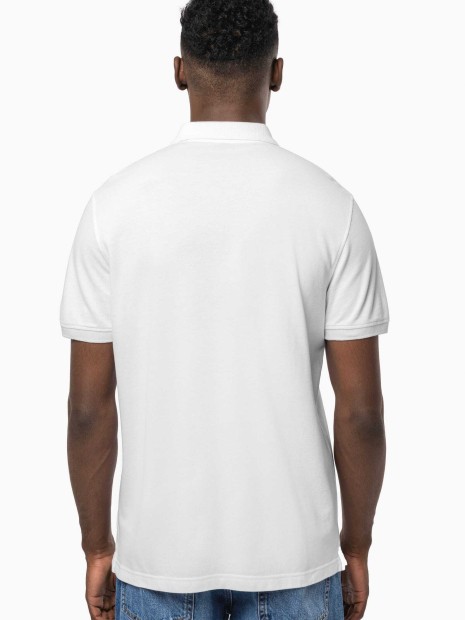 Polos à personnaliser KARIBAN Polo piqué manches courtes homme 