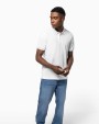 KARIBAN Pique-Polohemd für Männer Poloshirt personalisierbar