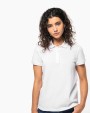 Polo personnalisable KARIBAN Polo piqué manches courtes femme