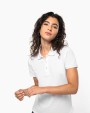 Polo personnalisable KARIBAN Polo piqué manches courtes femme