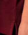 KARIBAN Piquépolohemd Bio180 Kind Poloshirt personalisierbar