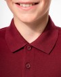 Polo personnalisable KARIBAN Polo piqué Bio180 enfant
