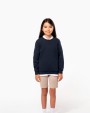 Polo personnalisable KARIBAN Sweat-shirt col rond enfant