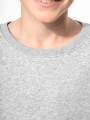 Polos à personnaliser KARIBAN Sweat-shirt col rond enfant 