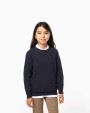 Polo personnalisable KARIBAN Sweat-shirt col rond enfant
