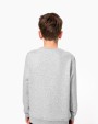 Polo personnalisable KARIBAN Sweat-shirt col rond enfant