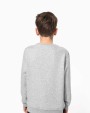 Polo personnalisable KARIBAN Sweat-shirt col rond enfant