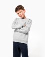 Polo personnalisable KARIBAN Sweat-shirt col rond enfant