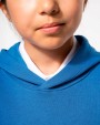 Sweater KARIBAN Kindersweater met capuchon voor bedrukking &amp; borduring