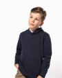 KARIBAN Kapuzensweatshirt für Kinder Sweatshirt personalisierbar