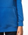 KARIBAN Kapuzensweatshirt für Kinder Sweatshirt personalisierbar