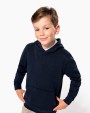 Sweater KARIBAN Kindersweater met capuchon voor bedrukking &amp; borduring