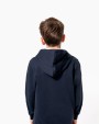 Sweater KARIBAN Kindersweater met capuchon voor bedrukking &amp; borduring