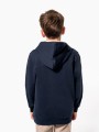 Sweat-shirts à personnaliser KARIBAN Sweat-shirt à capuche enfant 
