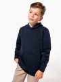 Sweat-shirts à personnaliser KARIBAN Sweat-shirt à capuche enfant 