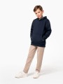Sweat-shirts à personnaliser KARIBAN Sweat-shirt à capuche enfant 