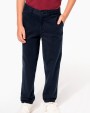 KARIBAN Chino-Hose für Jungen Hose personalisierbar